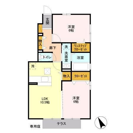 【間取り】 | WIT木更津