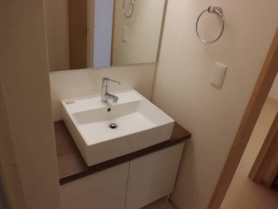 【洗面所】 | WIT木更津