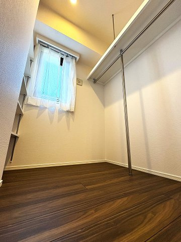 Crio KUGENUMA SEASIDEー駅3分×南向き×100㎡超ーの収納