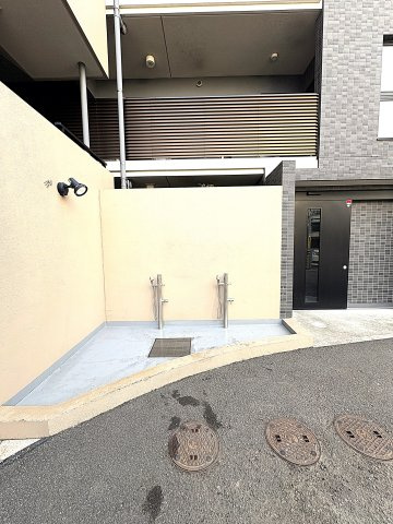 Crio KUGENUMA SEASIDEー駅3分×南向き×100㎡超ーのその他共用部分