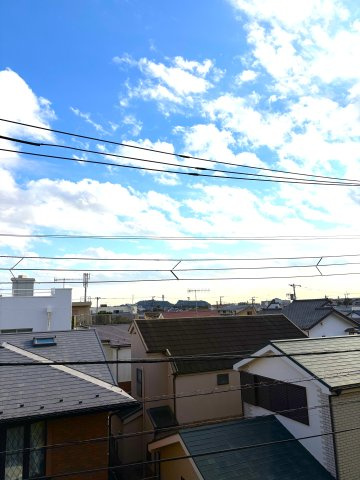 Crio KUGENUMA SEASIDEー駅3分×南向き×100㎡超ーの展望