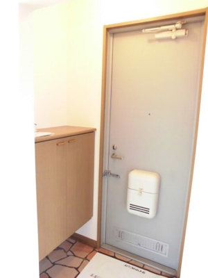 【玄関】 | シャルム蘇我