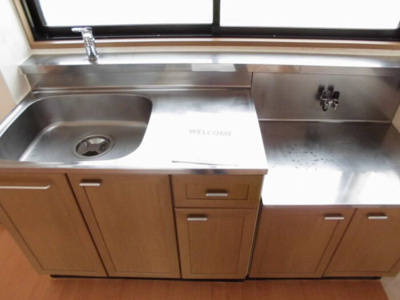 【キッチン】 | シャルム蘇我