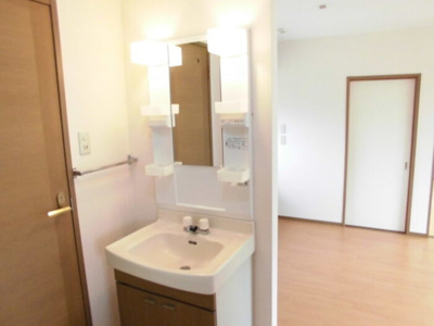 【独立洗面台】 | シャルム蘇我