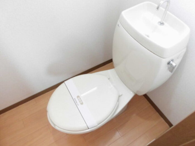 【トイレ】 | シャルム蘇我