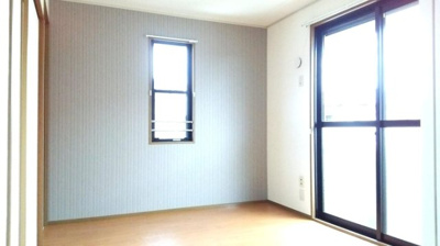 【洋室】 | シャルム蘇我