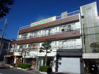 【外観】 | 辻内マンション