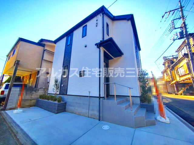 三鷹市新川４丁目 京王線 仙川駅 新築戸建