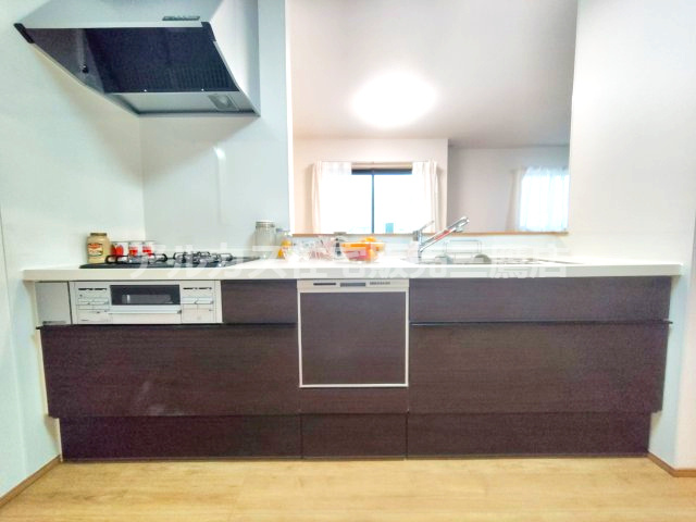 【内覧動画公開中！】三鷹市新川４丁目 京王線 仙川駅 新築戸建のキッチン