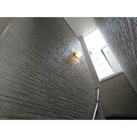 ハーモニーテラス町屋Ⅱのその他共用部分|共用階段