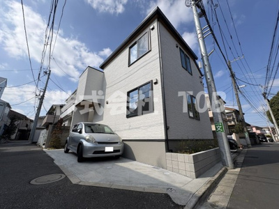 【外観】 | 杉並区和泉１丁目貸家