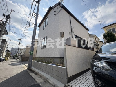 【外観】 | 杉並区和泉１丁目貸家