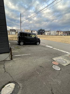 【駐車場】 | R・HAMADA 1（アールハマダ1）