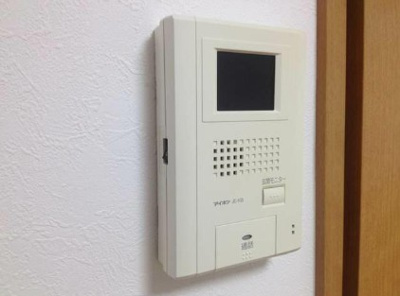 【セキュリティ】 | クレールメゾン野方