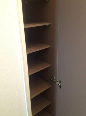 【玄関】 | クレールメゾン野方