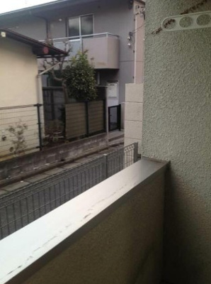 【バルコニー】 | クレールメゾン野方