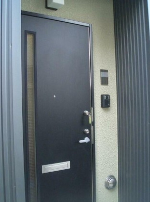 【エントランス】 | クレールメゾン野方