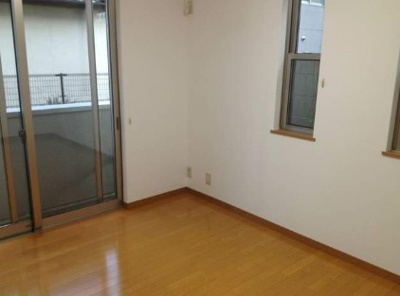 【寝室】 | クレールメゾン野方