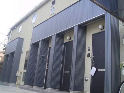 【外観】 | クレールメゾン野方 | 綺麗な外観。