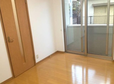 【居間・リビング】 | クレールメゾン野方 | 6.0帖のきれいな洋室。