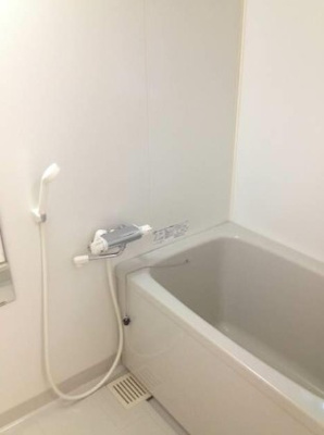 【浴室】 | クレールメゾン野方 | 浴室乾燥機付きバス。