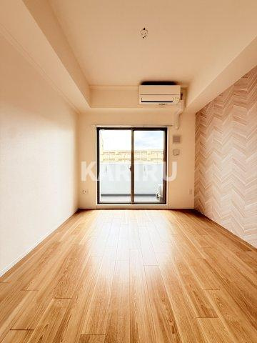 Alivis放出の寝室