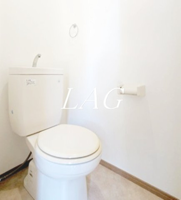 【トイレ】 | セットボヌール | トイレです。