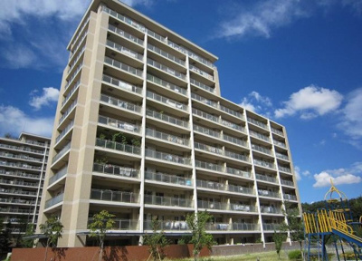 【外観】 | ジオ彩都みなみ坂弐番館