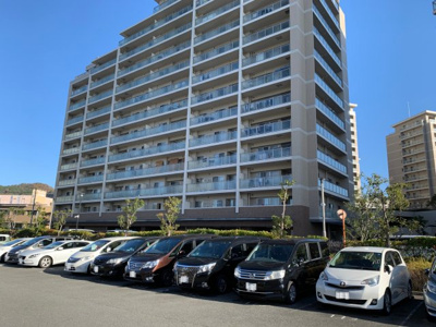 【駐車場】 | ジオ彩都みなみ坂弐番館