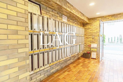 【その他共用部分】 | パラシオン浜松町 | 集合ポストです。