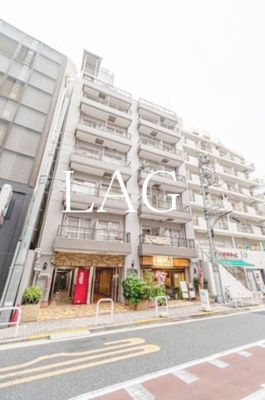 【外観】 | パラシオン浜松町 | 外観です。