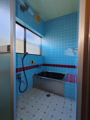 【浴室】 | 新発田市諏訪町３丁目貸家