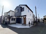 【仲介手数料０円】相模原市南区東大沼4丁目　新築一戸建ての画像