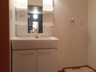 【洗面所】 | プリムローズ