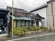 磐田市福田（本通り）　売土地の画像