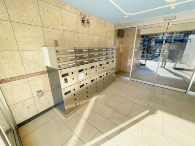 【その他共用部分】 | ビリーブ瑞穂ヒルズ【名古屋市賃貸・女性専用】