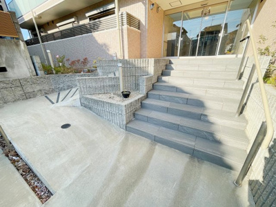 【エントランス】 | ビリーブ瑞穂ヒルズ【名古屋市賃貸・女性専用】