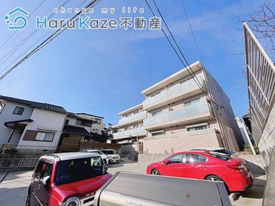 【外観】 | ビリーブ瑞穂ヒルズ【名古屋市賃貸・女性専用】