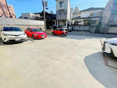 【駐車場】 | ビリーブ瑞穂ヒルズ【名古屋市賃貸・女性専用】