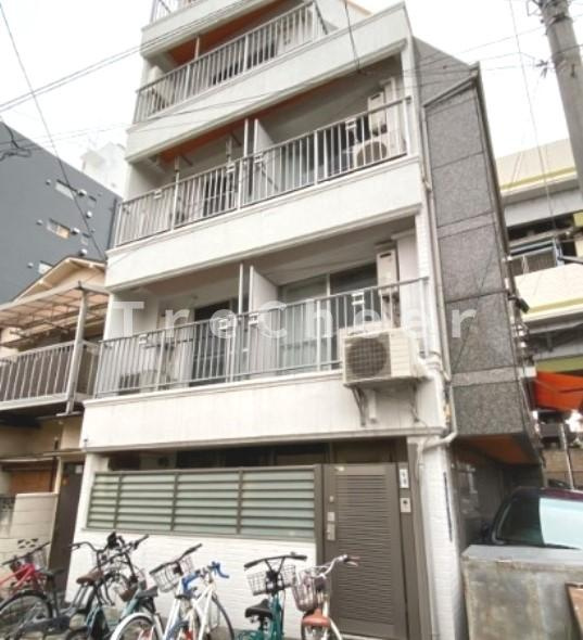 アリックスビルの外観