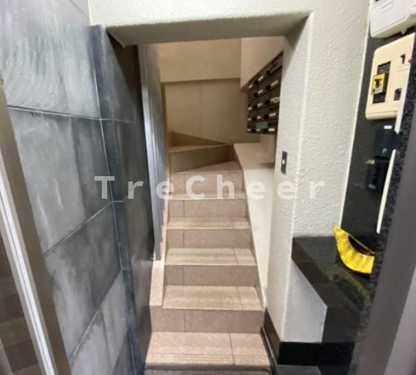 アリックスビルのエントランス