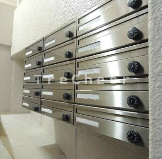 アリックスビルのその他共用部分