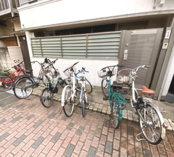 アリックスビルのその他共用部分