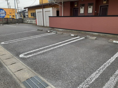 【駐車場】 | エクセランＮ