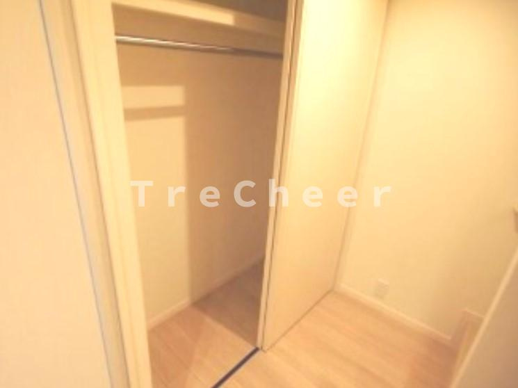 わいずけいの収納