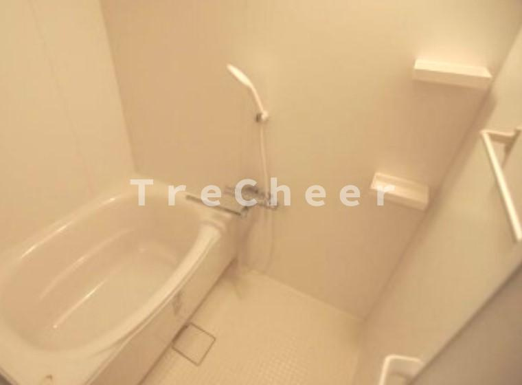 わいずけいの浴室