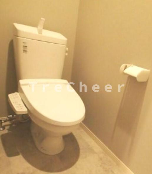 わいずけいのトイレ