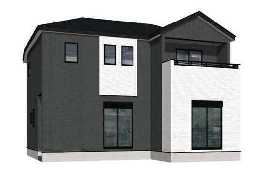 よかタウン／中央区帯山9丁目1期／1号棟