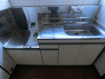 【キッチン】 | コーポ大石