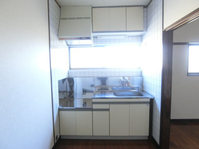 【キッチン】 | コーポ大石